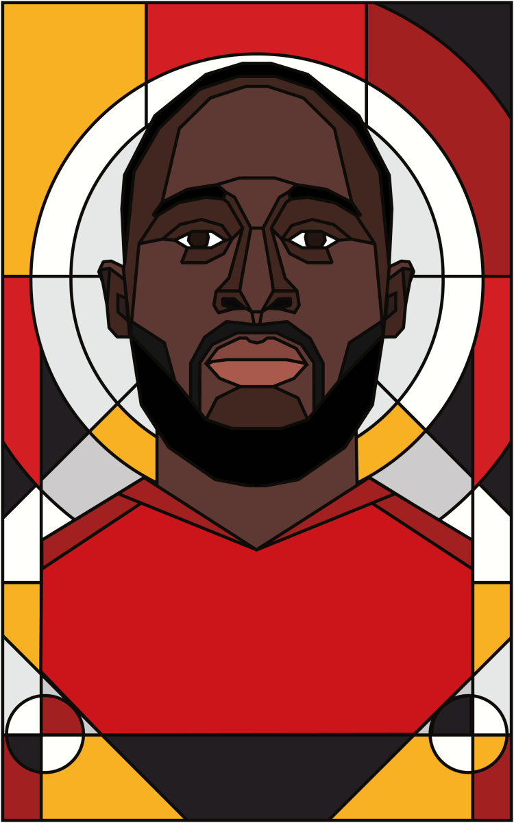 賽場內外都 賽場內外都