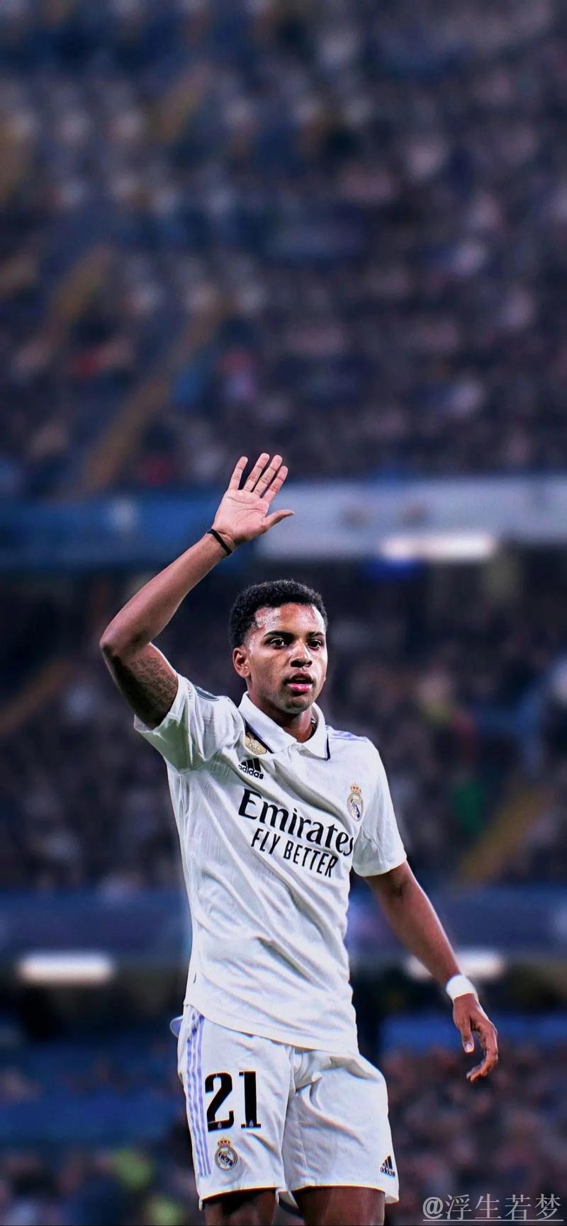 罗德里戈因性格内向与缺乏关爱状态不佳，盼望终老皇马